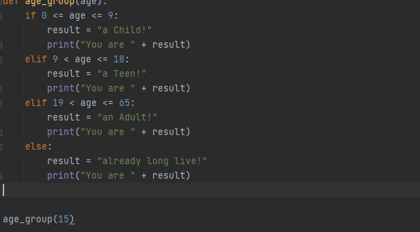 Python Issue: with string concatenation [Solved] | SourceCodester